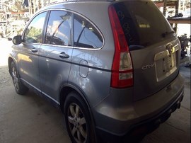 2009 HONDA CR-V, BLUE, EX-L, 2.4, AT, AWD,   A25151